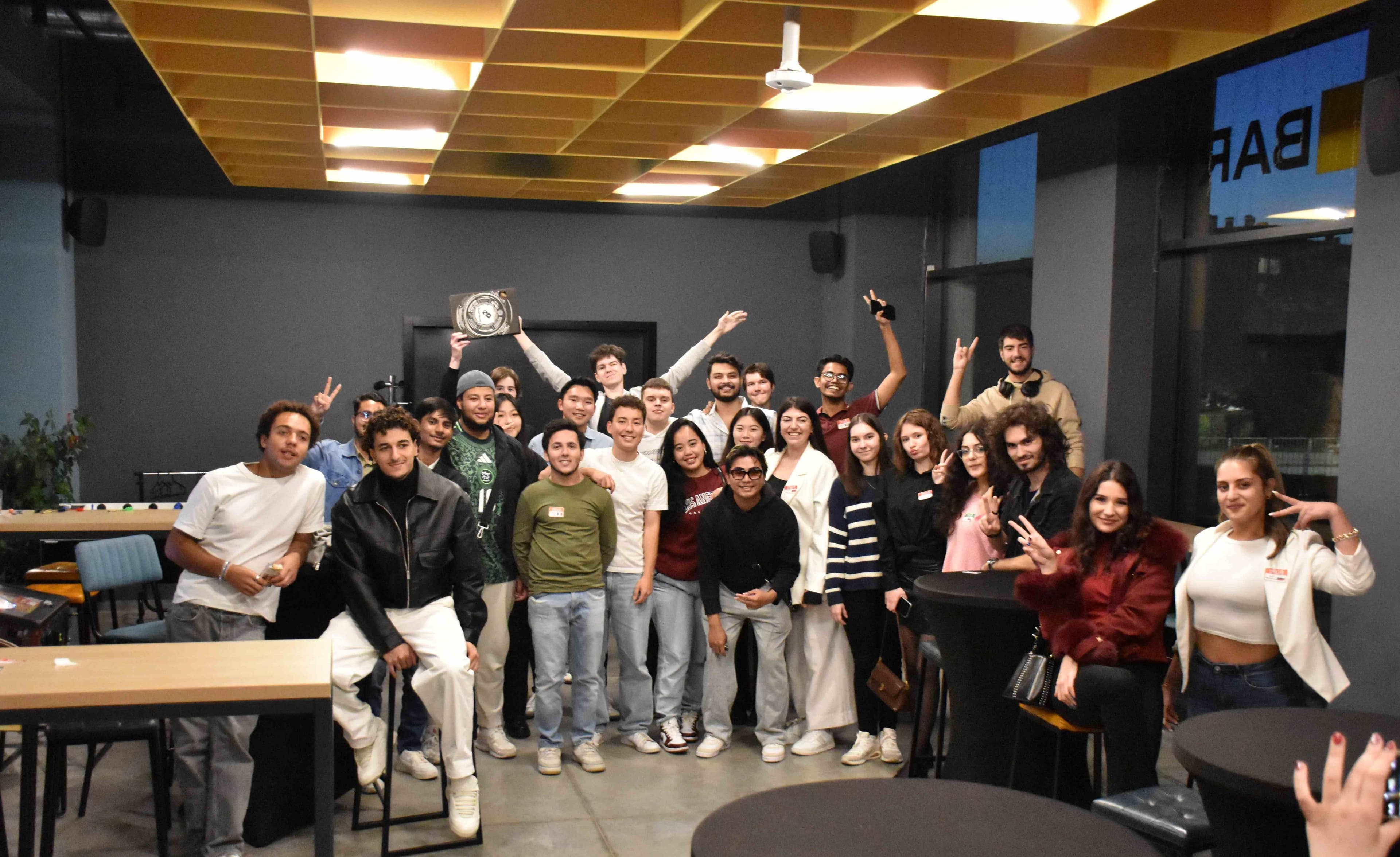 Erasmus+ Get Together