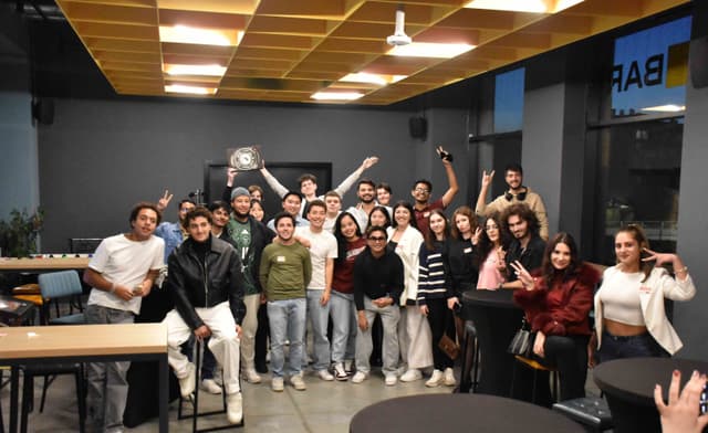 Erasmus+ Get Together