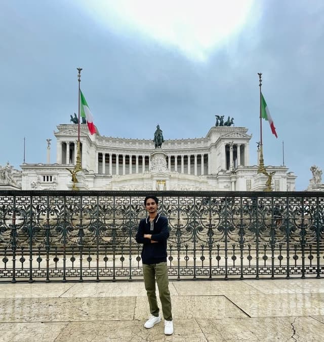 Italy Trip